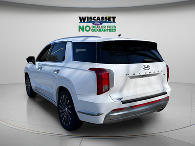 2023 Hyundai Palisade Calligraphy
