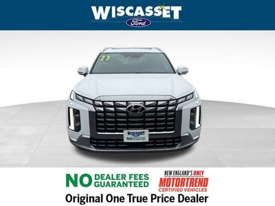 2023 Hyundai Palisade Calligraphy