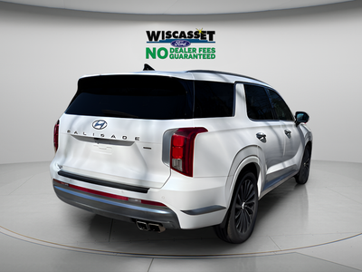 2023 Hyundai Palisade Calligraphy