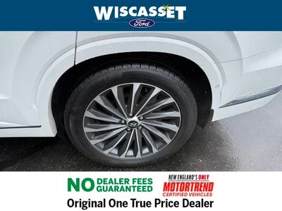 2023 Hyundai Palisade Calligraphy