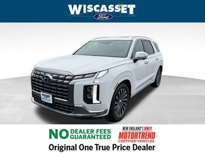 2023 Hyundai Palisade Calligraphy