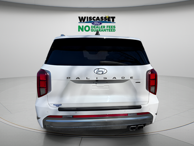 2023 Hyundai Palisade Calligraphy