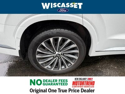 2023 Hyundai Palisade Calligraphy