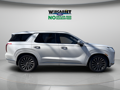 2023 Hyundai Palisade Calligraphy