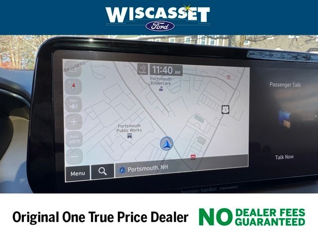 2023 Hyundai Santa Fe Plug-In Hybrid Limited