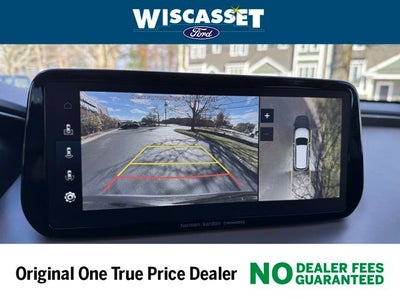 2023 Hyundai Santa Fe Plug-In Hybrid Limited