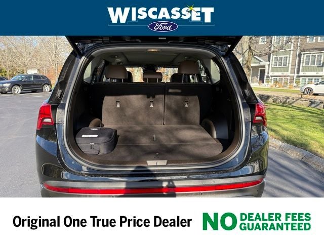 2023 Hyundai Santa Fe Plug-In Hybrid Limited