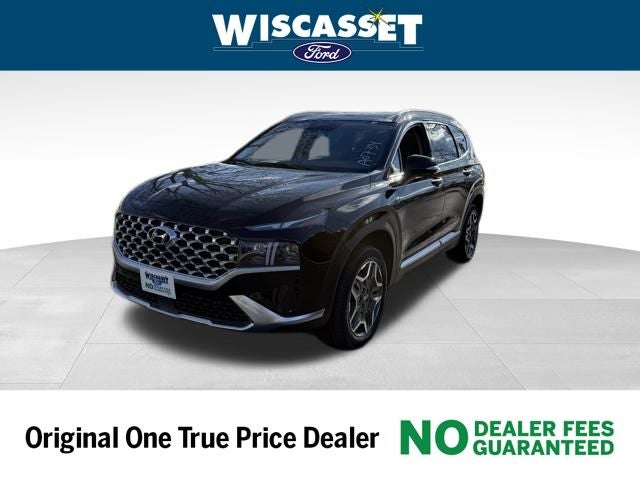 2023 Hyundai Santa Fe Plug-In Hybrid Limited