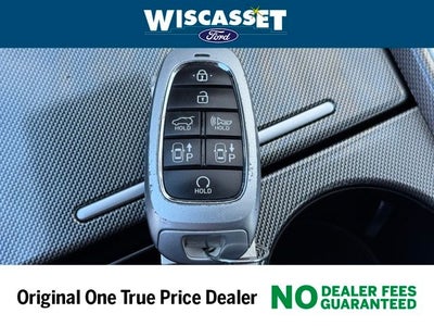 2023 Hyundai Santa Fe Plug-In Hybrid Limited