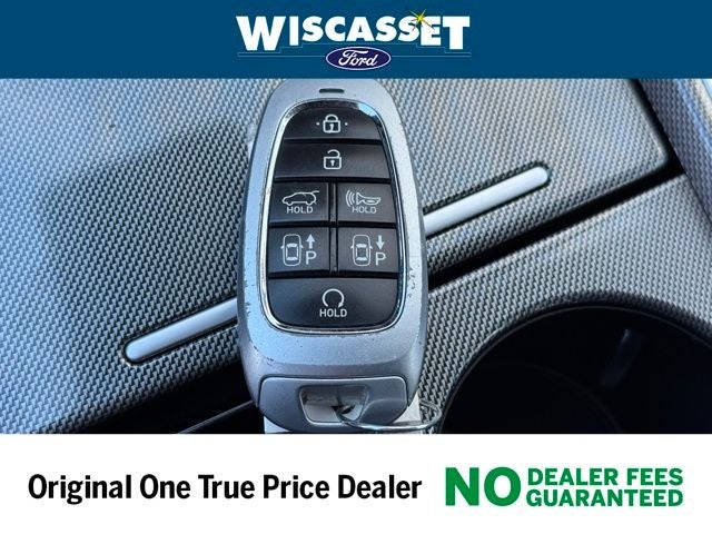 2023 Hyundai Santa Fe Plug-In Hybrid Limited