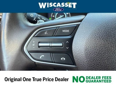 2023 Hyundai Santa Fe Plug-In Hybrid Limited