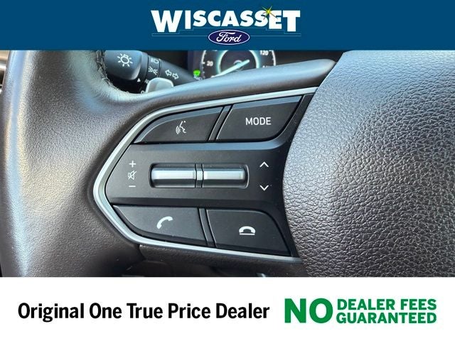 2023 Hyundai Santa Fe Plug-In Hybrid Limited