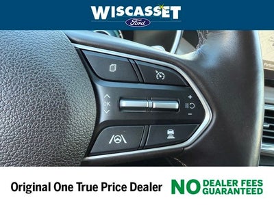 2023 Hyundai Santa Fe Plug-In Hybrid Limited