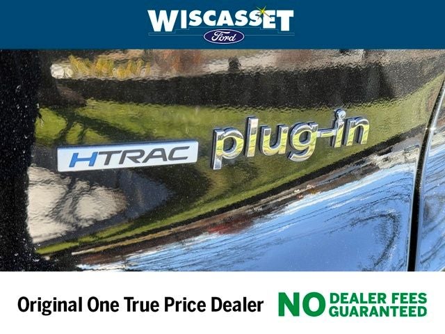 2023 Hyundai Santa Fe Plug-In Hybrid Limited