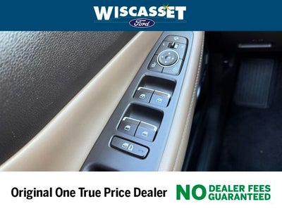 2023 Hyundai Santa Fe Plug-In Hybrid Limited