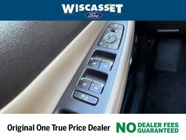 2023 Hyundai Santa Fe Plug-In Hybrid Limited