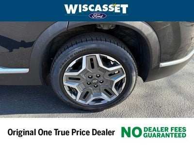 2023 Hyundai Santa Fe Plug-In Hybrid Limited