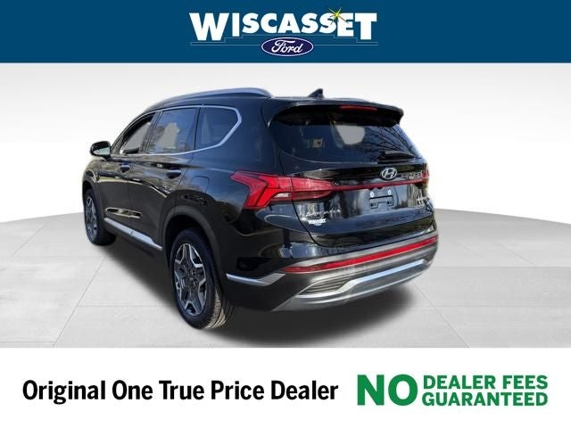 2023 Hyundai Santa Fe Plug-In Hybrid Limited