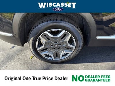 2023 Hyundai Santa Fe Plug-In Hybrid Limited