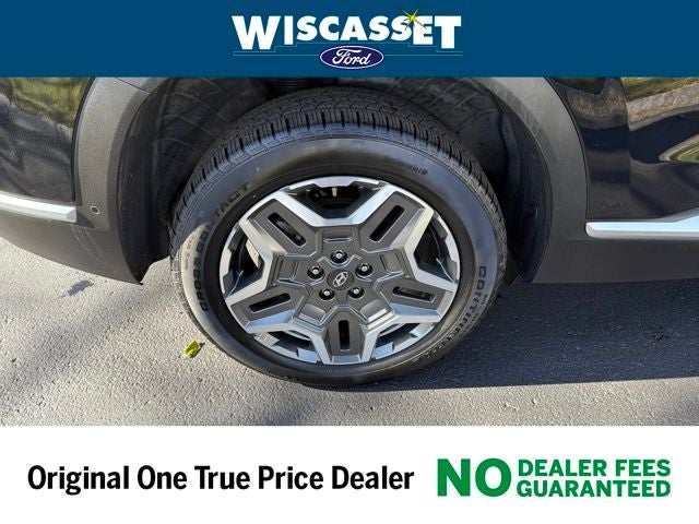 2023 Hyundai Santa Fe Plug-In Hybrid Limited