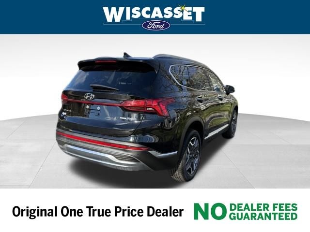 2023 Hyundai Santa Fe Plug-In Hybrid Limited