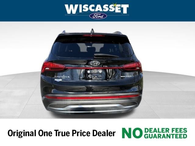 2023 Hyundai Santa Fe Plug-In Hybrid Limited