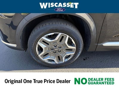 2023 Hyundai Santa Fe Plug-In Hybrid Limited