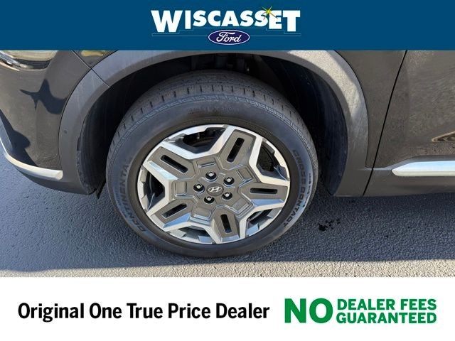 2023 Hyundai Santa Fe Plug-In Hybrid Limited