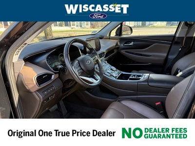 2023 Hyundai Santa Fe Plug-In Hybrid Limited
