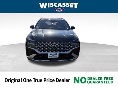 2023 Hyundai Santa Fe Plug-In Hybrid Limited