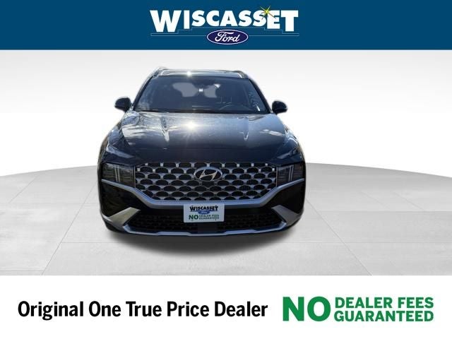 2023 Hyundai Santa Fe Plug-In Hybrid Limited