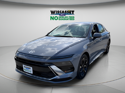 2024 Hyundai Sonata SEL