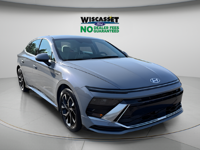 2025 Hyundai Sonata