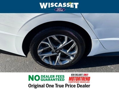 2023 Hyundai Sonata SEL