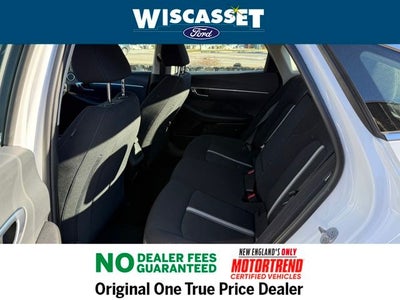 2023 Hyundai Sonata SEL