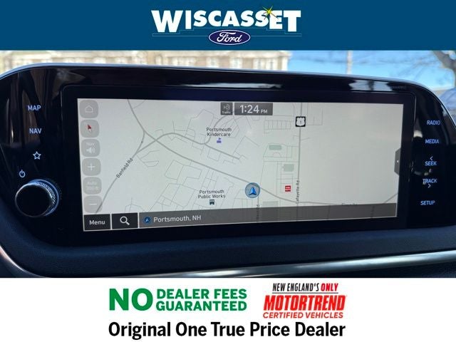 2023 Hyundai Sonata SEL