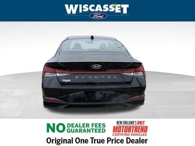 2023 Hyundai Elantra SEL