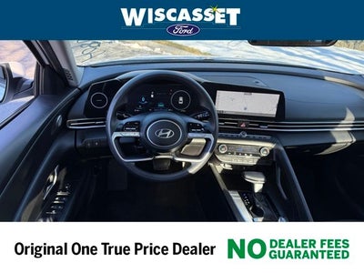 2024 Hyundai Elantra SEL