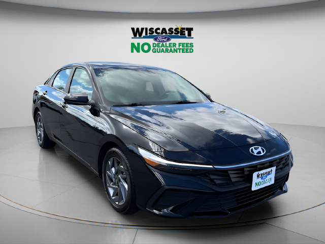 2024 Hyundai Elantra