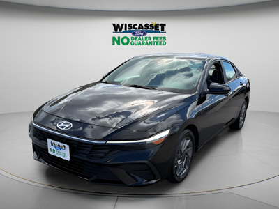 2024 Hyundai Elantra SEL