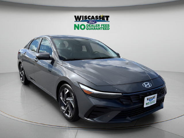 2024 Hyundai Elantra Limited