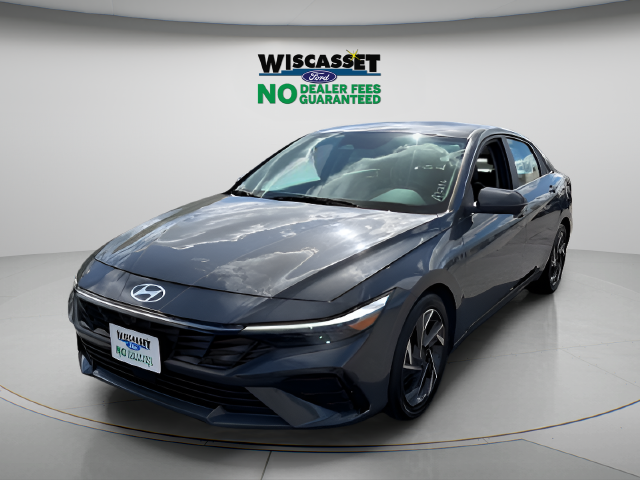 2024 Hyundai Elantra Limited