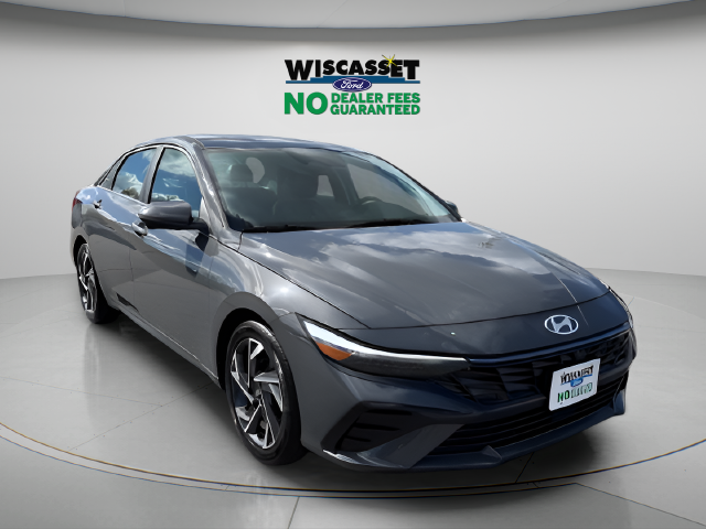 2024 Hyundai Elantra Limited