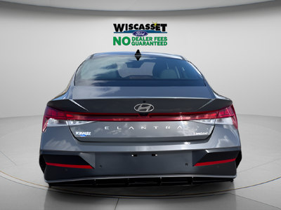 2024 Hyundai Elantra Limited