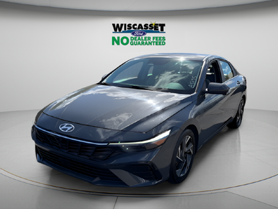 2024 Hyundai Elantra Limited