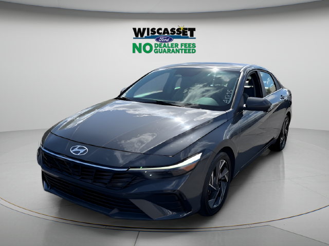 2024 Hyundai Elantra Limited