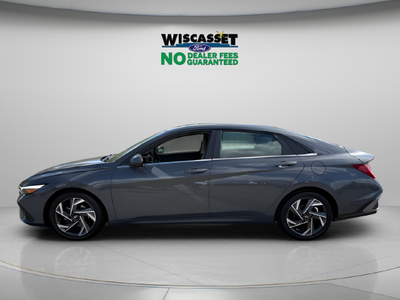 2024 Hyundai Elantra Limited