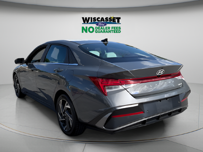 2024 Hyundai Elantra Limited