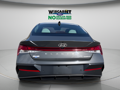 2024 Hyundai Elantra Limited