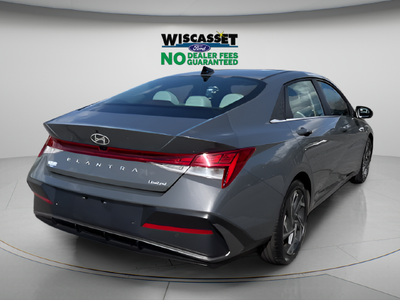 2024 Hyundai Elantra Limited